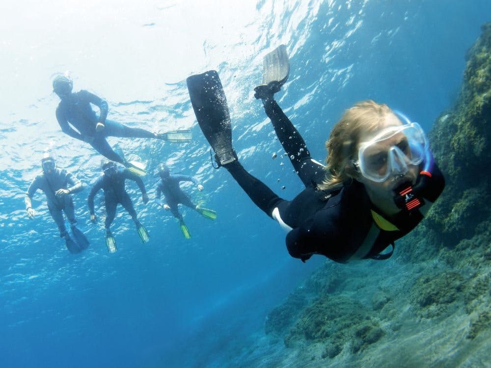 Gran Canaria Snorkelling & Diving
