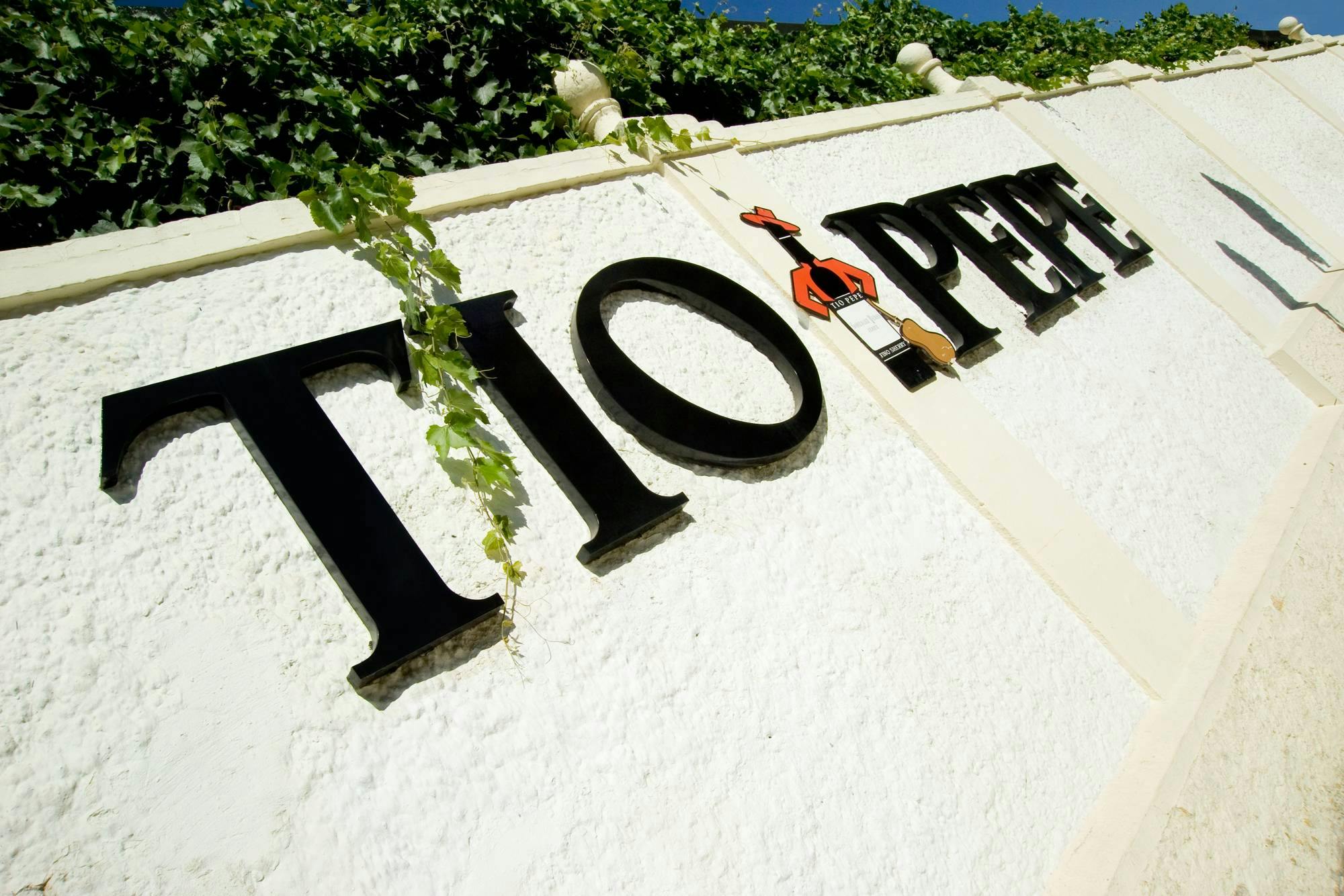 Wijnhuis Gonzalez Byass Bodega Trip & Sherryproeverij