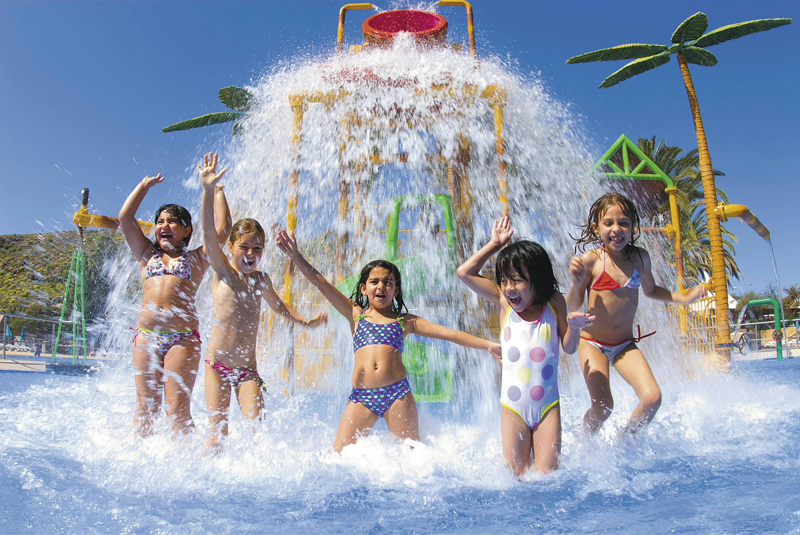 Aqualand & Palmitos TUI Package