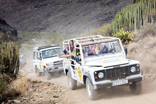 4x4 Tour