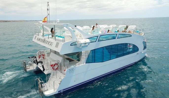 Rejs VIP Boat Excellence