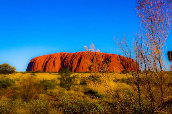 Ayers Rock tickets and tours