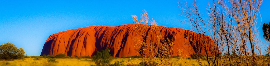 Tours and activities at Ayers Rock