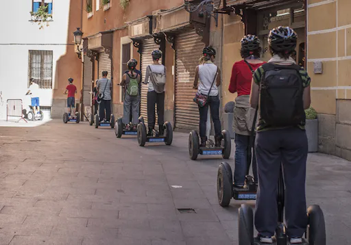 Segway tour parque del retiro.JPG