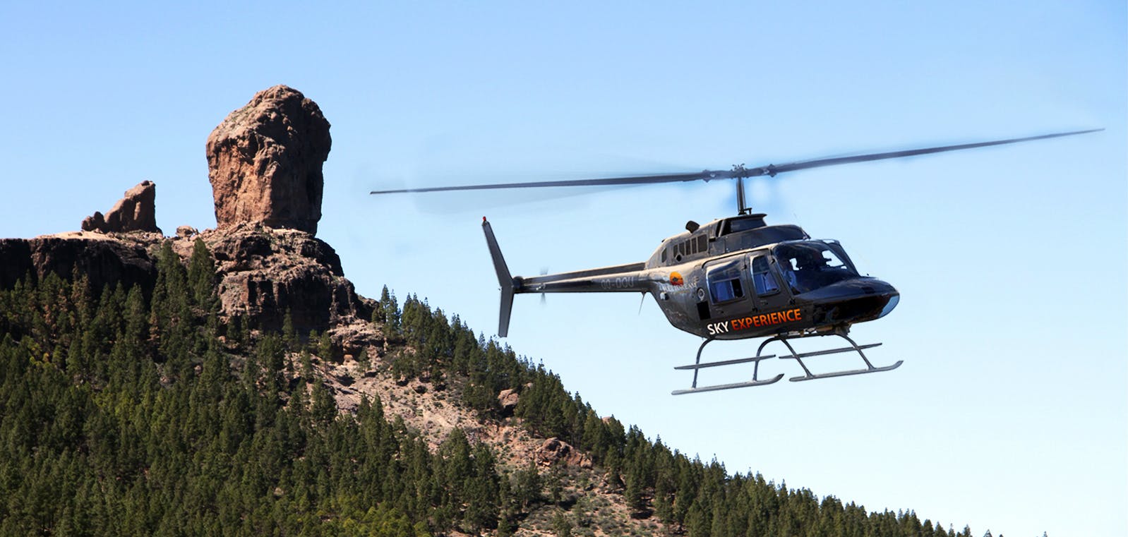 Gran Canaria Helicopter Rides