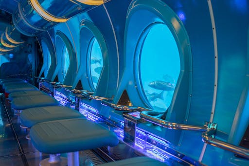 Mogan Yellow Submarine Tour