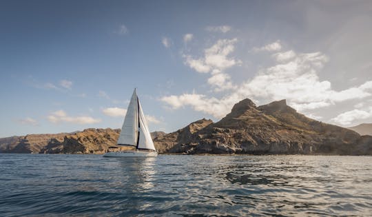 Gran Canaria Sailing Cruise