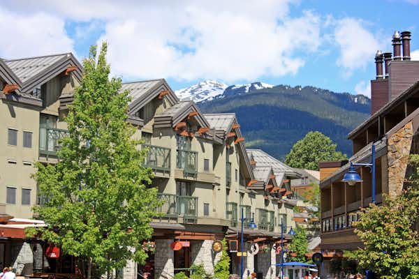 Whistler tickets and tours