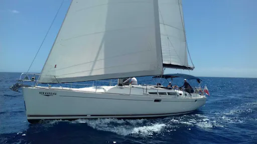 Polish speaking sailing cruise