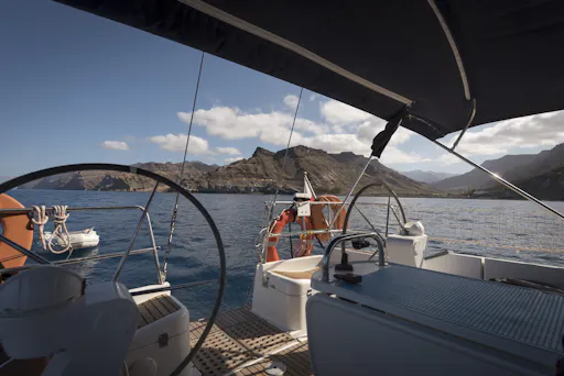 Polish speaking sailing cruise