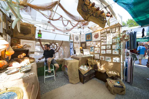 Hippy Market Express