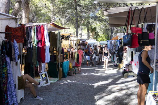 Hippy Market Express