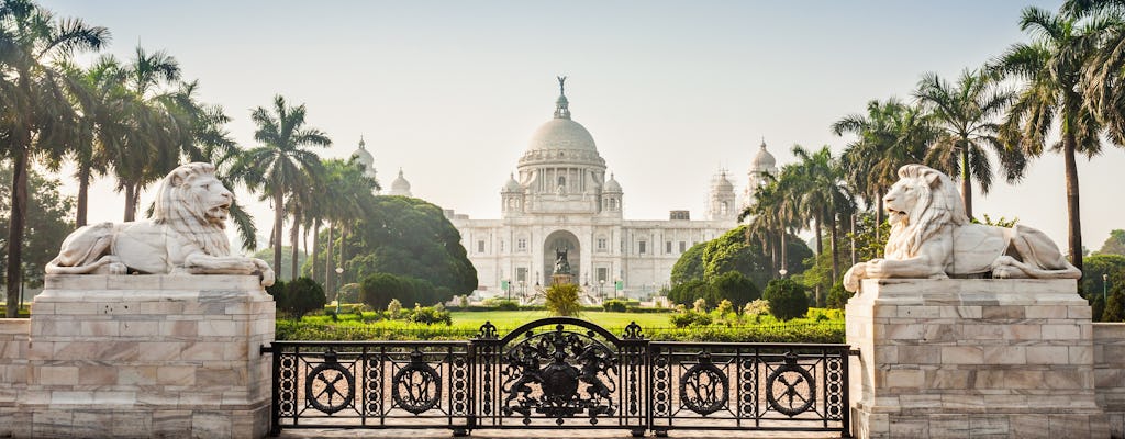 Kolkata city full-day private tour