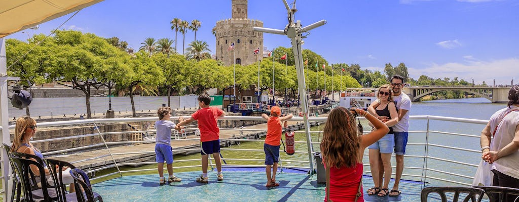 Guadalquivir River Cruise