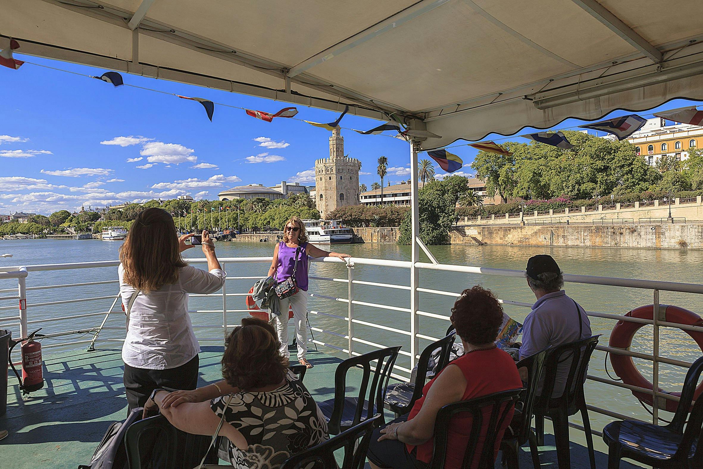 Guadalquivir River Cruise