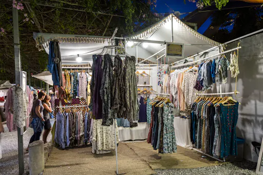 Trinkets and Treasures of Ibiza