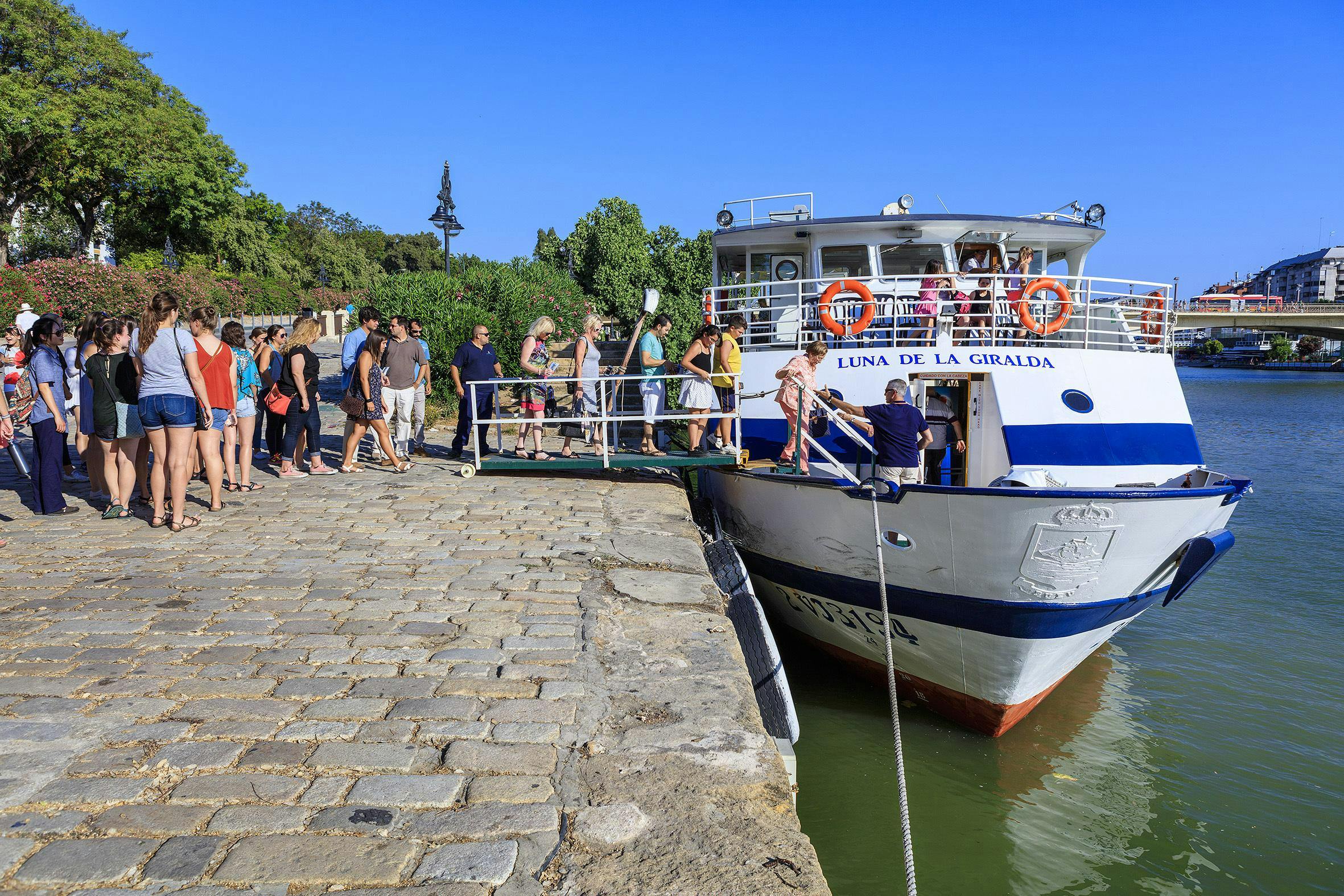 Guadalquivir River Cruise