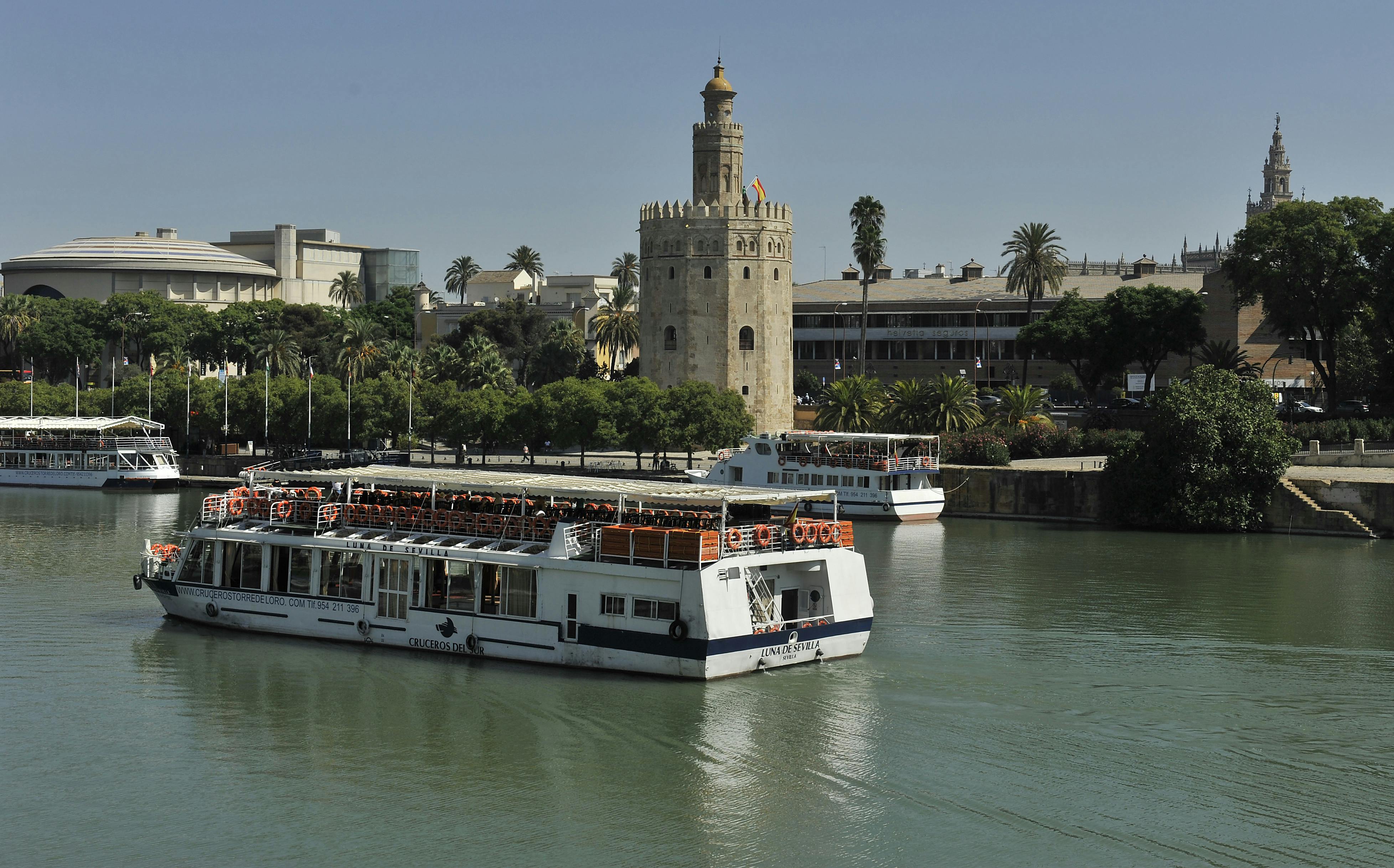 Guadalquivir River Cruise