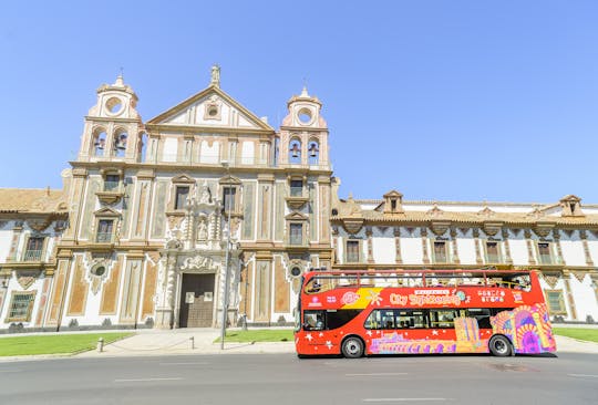 City Sightseeing Bus Cordoba