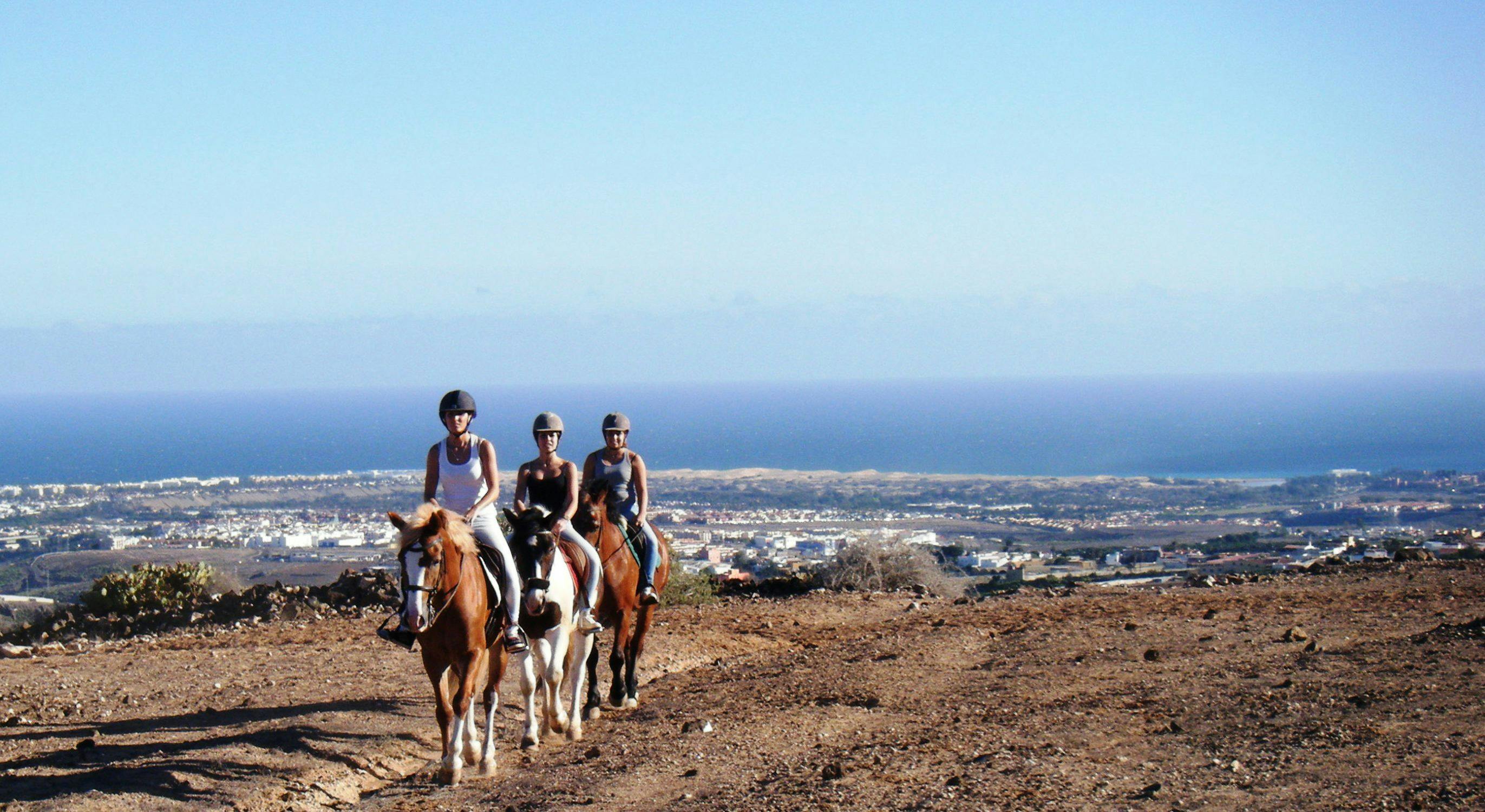 Salobre Horse Riding Gran Canaria