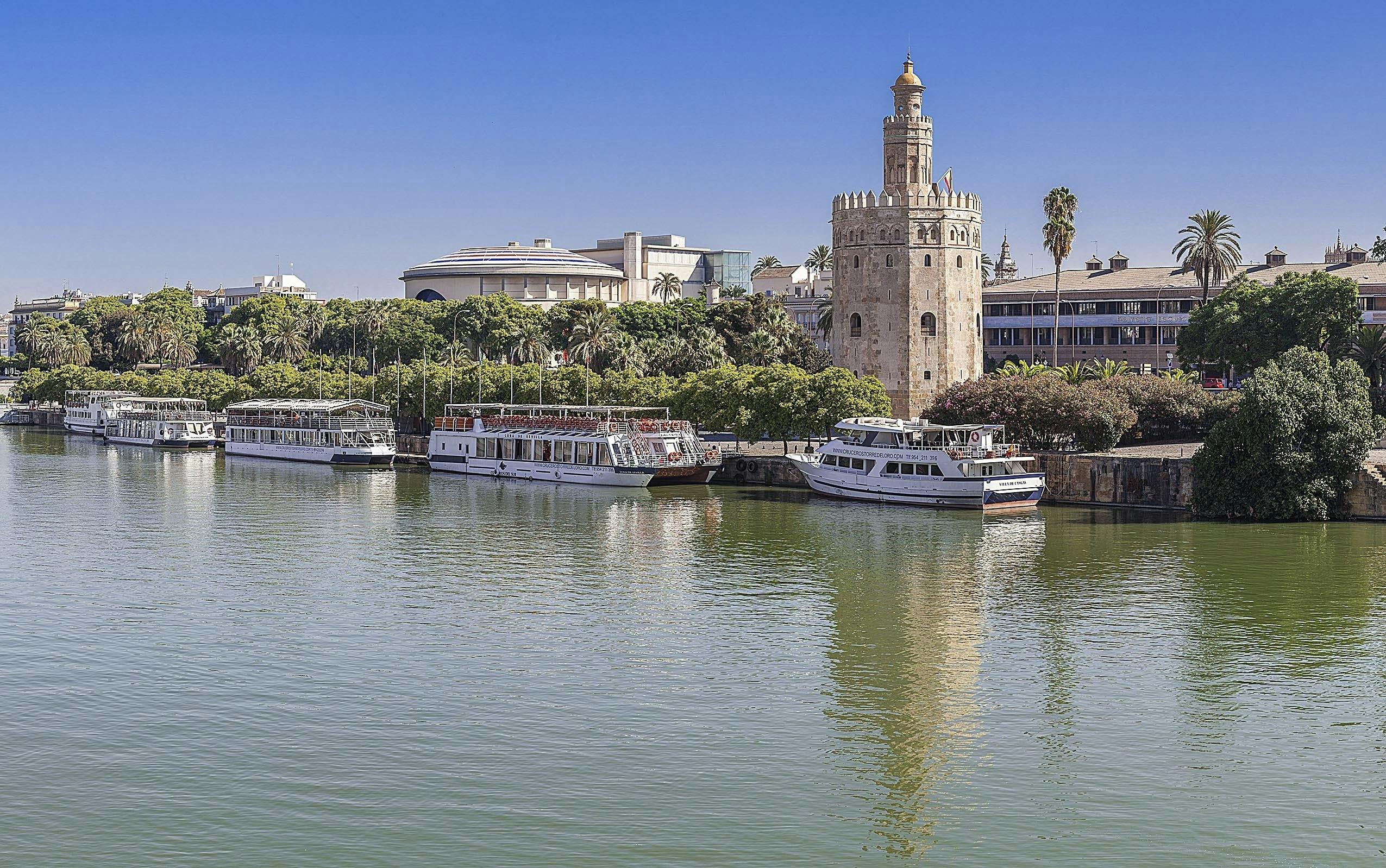 Guadalquivir River Cruise
