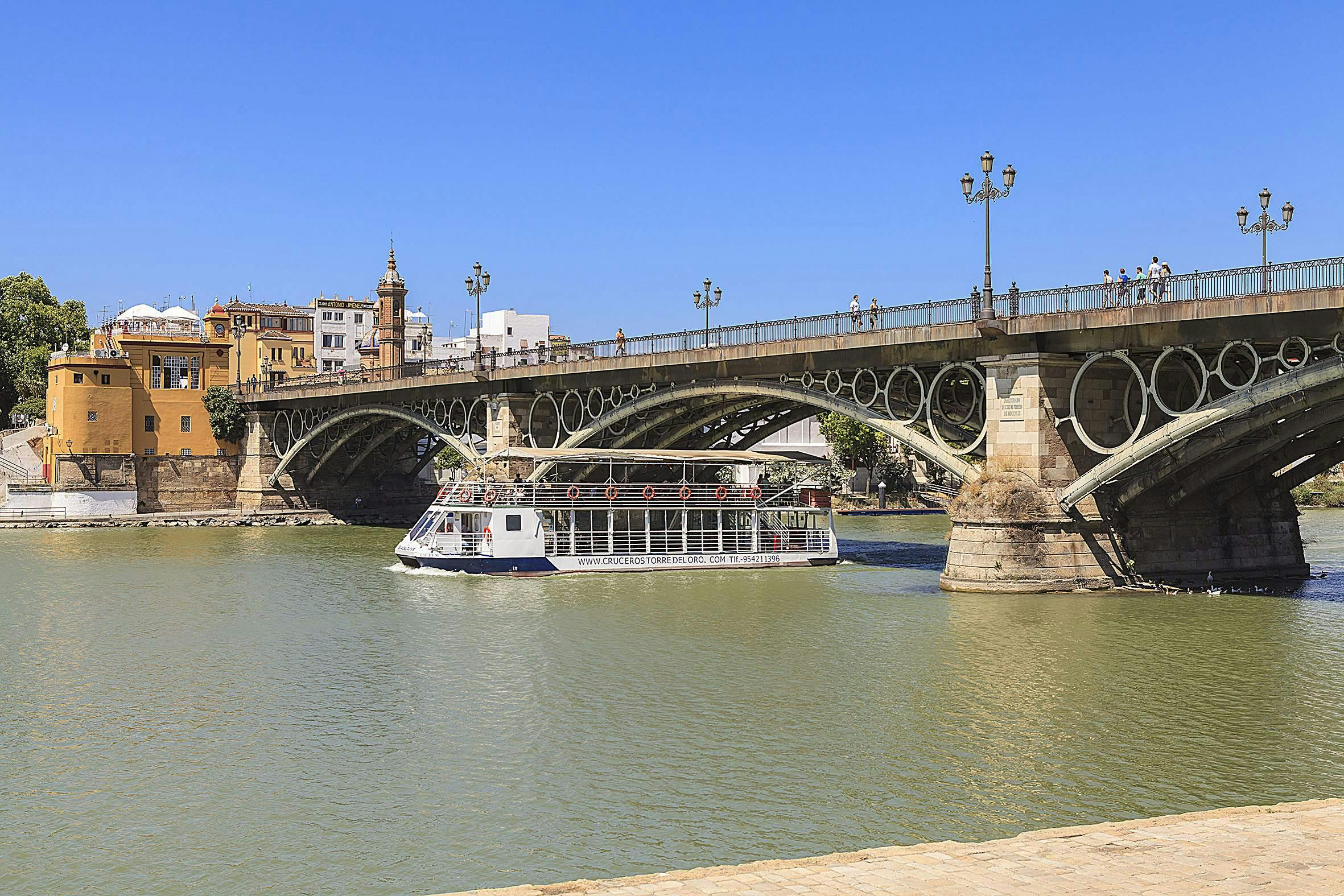 Guadalquivir River Cruise