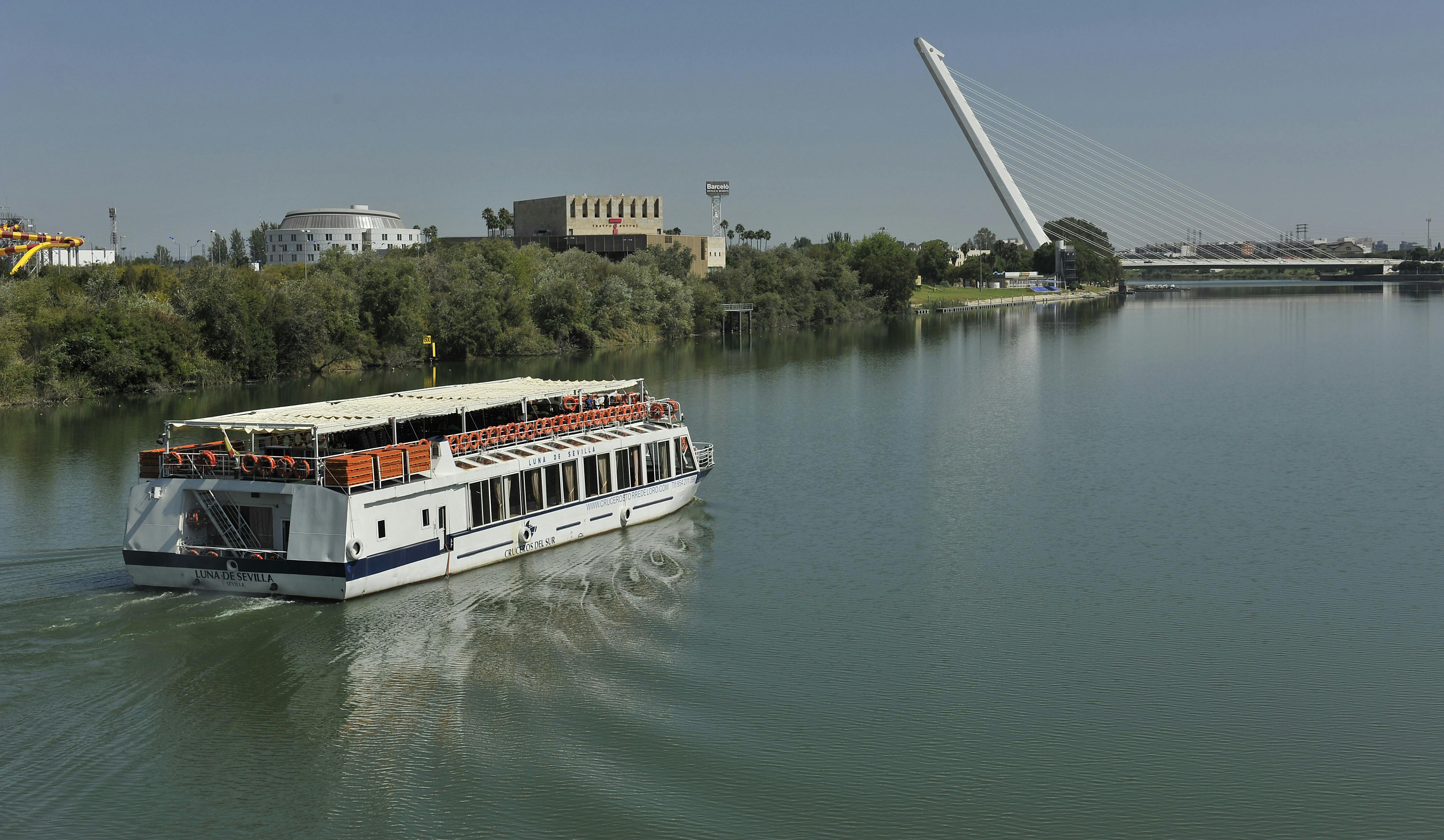 Guadalquivir River Cruise