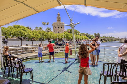 Croisière sur le Guadalquivir