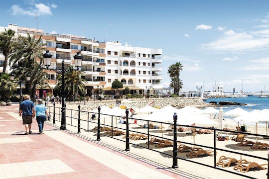 Ibiza eilandtour