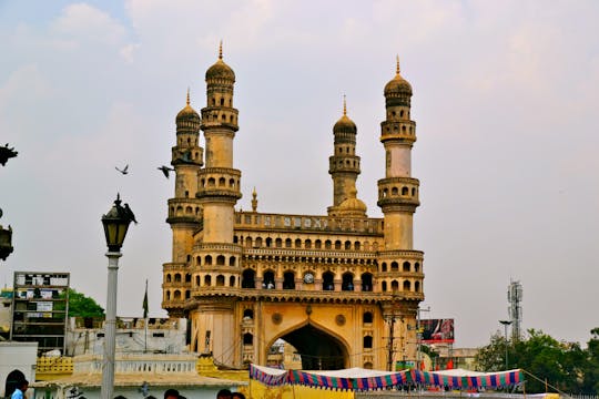 City tour de dia inteiro em Hyderabad