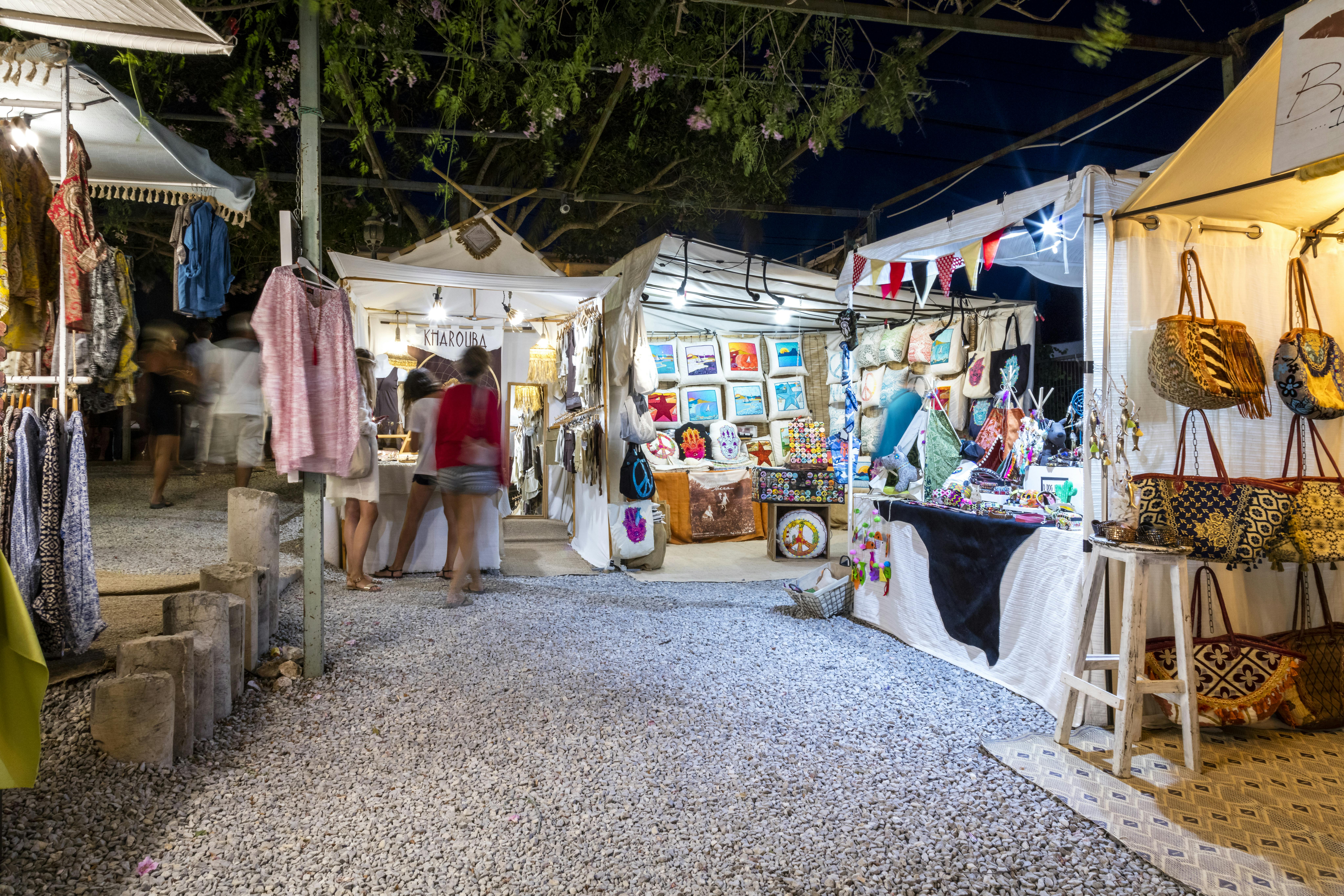 Trinkets and Treasures of Ibiza