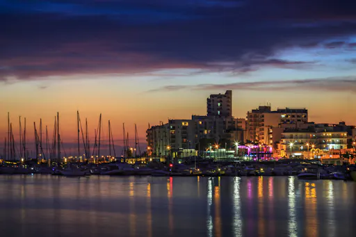 Sunset Ibiza - Without transfer