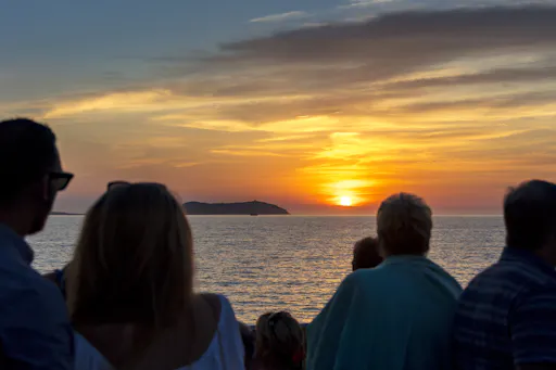 Sunset Ibiza - Without transfer