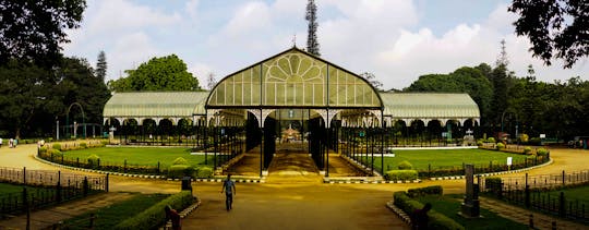 City tour de dia inteiro em Bangalore