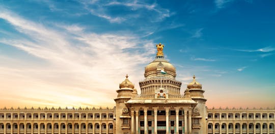 Bangalore city half-day private tour