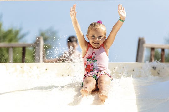 Parc aquatique Lido avec transfert