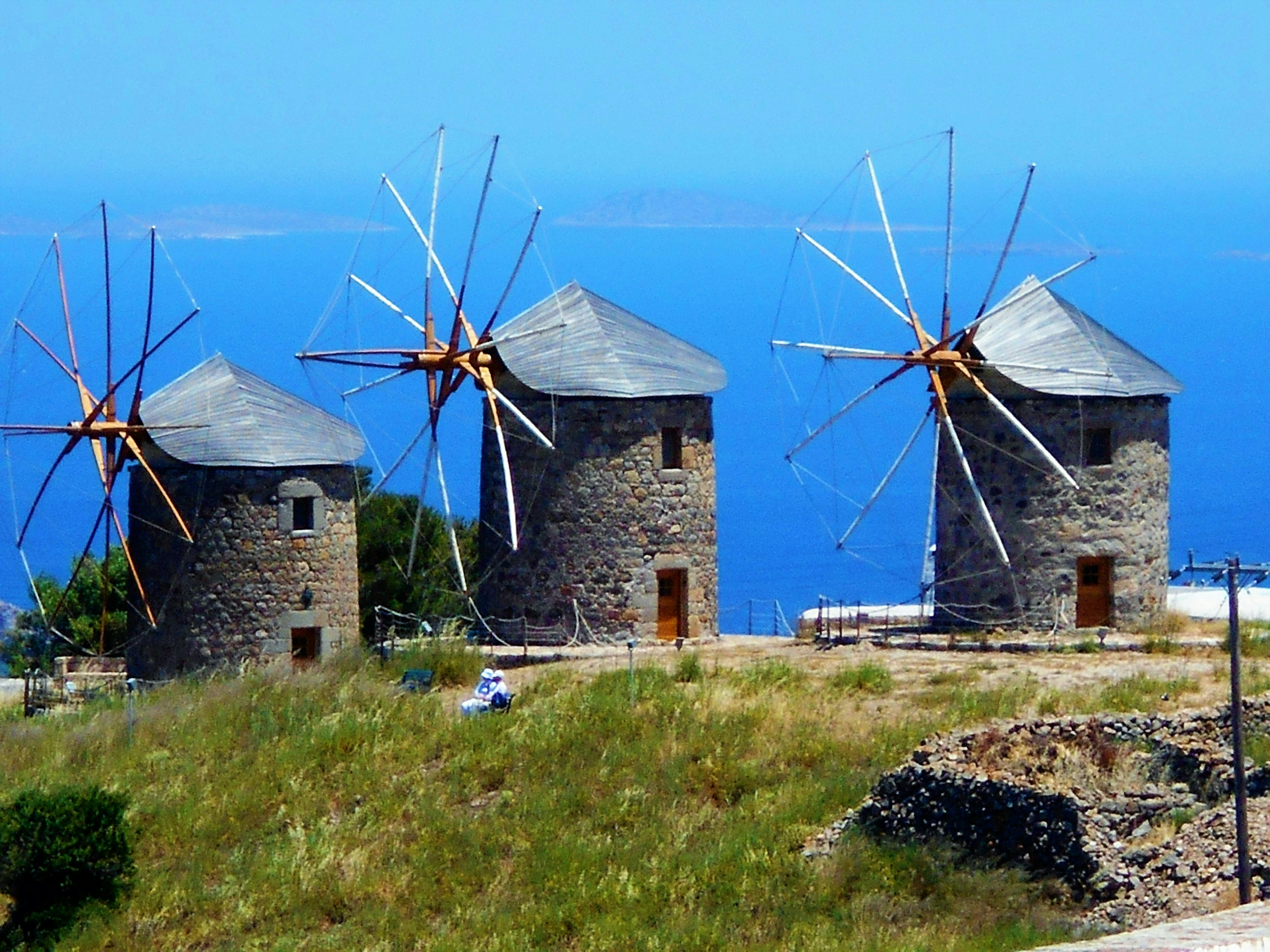 Patmos Island boat trip