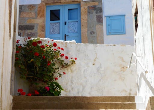 Patmos Island boat trip