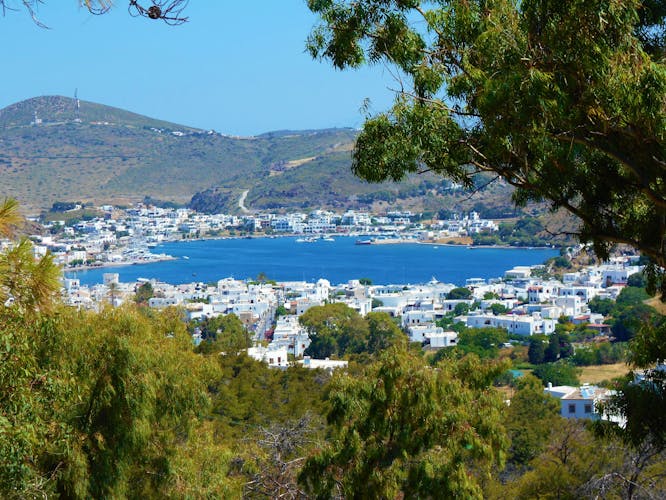 Patmos Island Boat Cruise