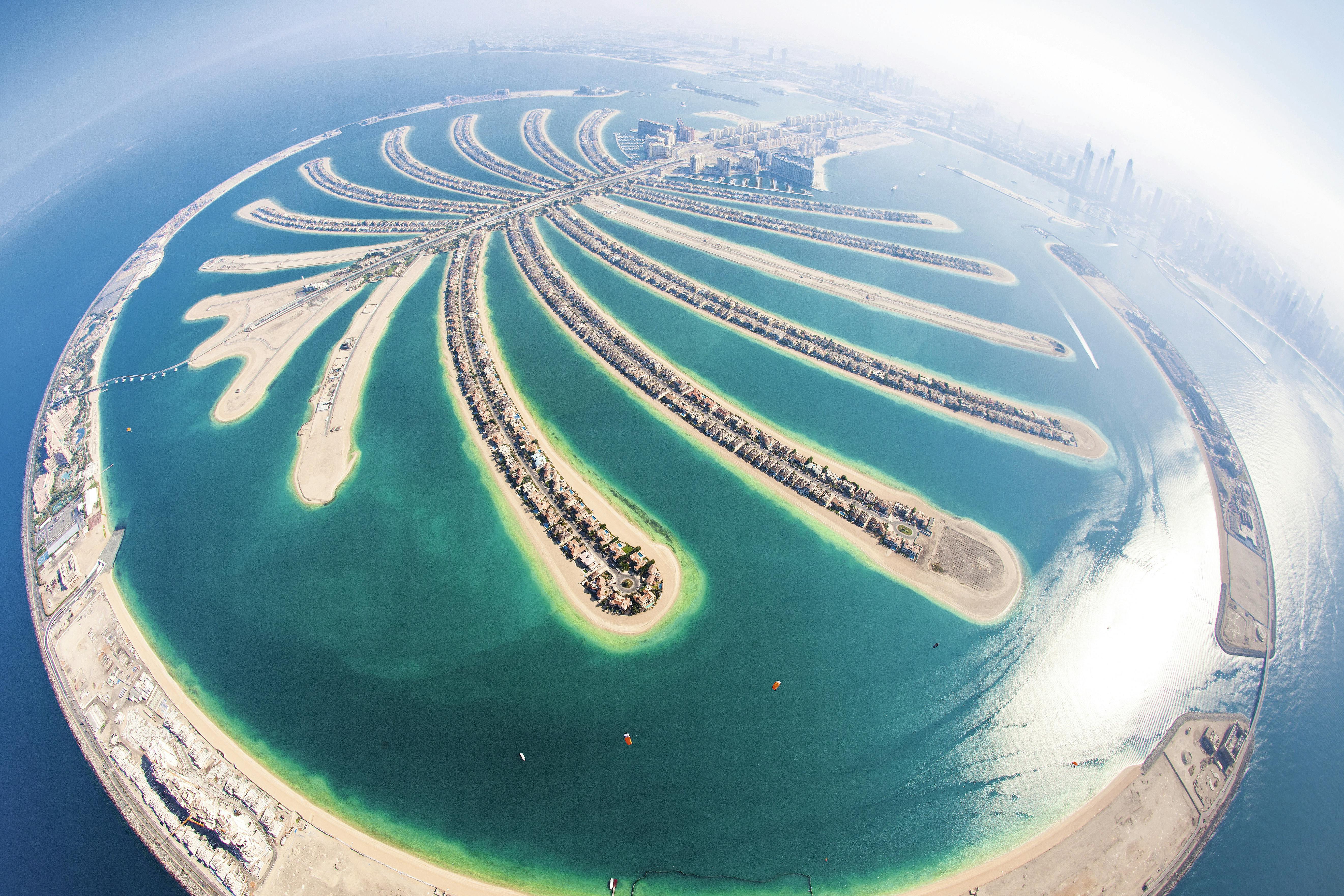 Must go places in Dubai