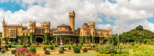 Excursão privada de dia inteiro em Mysore e Srirangapatna