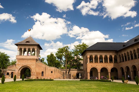 Visita panorámica de Bucarest y sus alrededores.