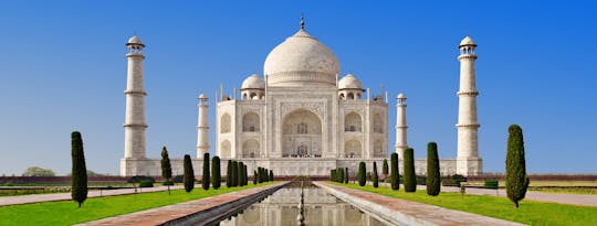 Agra and Fatehpur Sikri full-day private tour