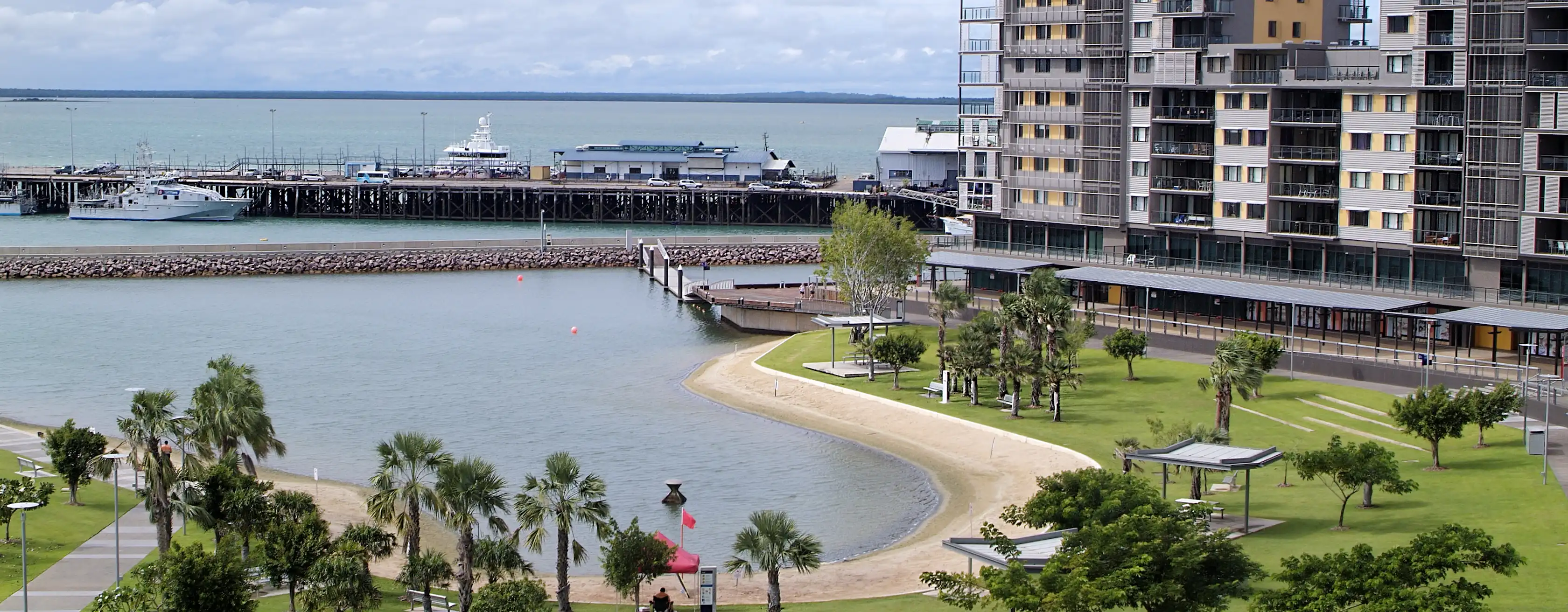 Activiteiten in Darwin