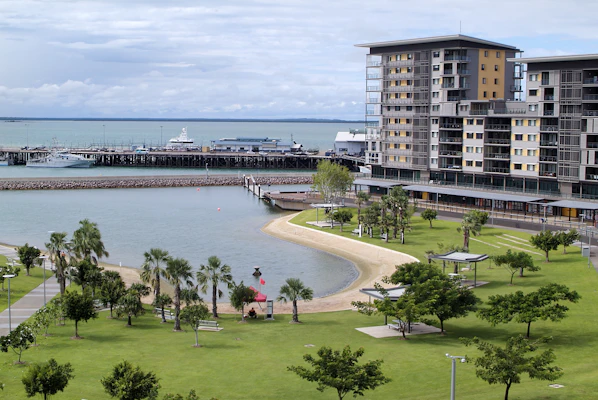 Darwin, Australie