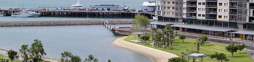 Tours and attractions in Darwin