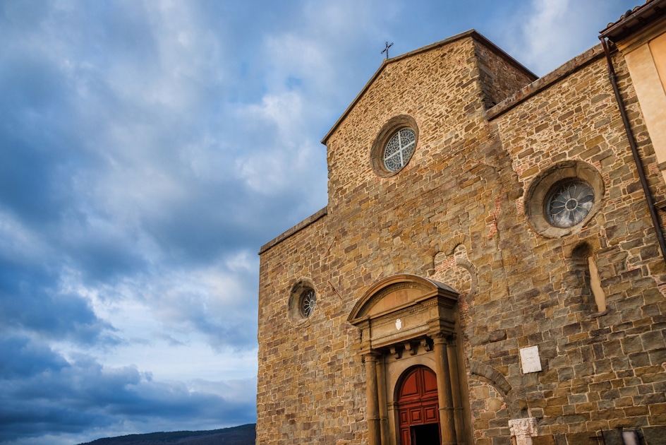 Museums & art galleries in Arezzo Museums & art galleries in Arezzo