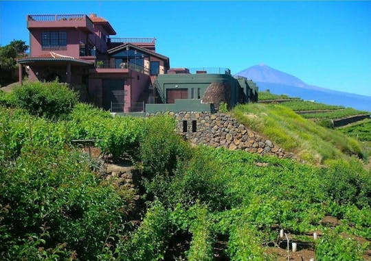 Bodegas Monje - visite et dégustation