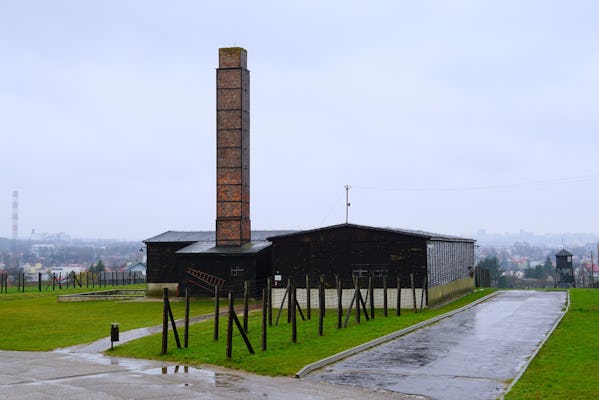 Full-day private tour to Majdanek Concentration Camp and Lublin from Warsaw