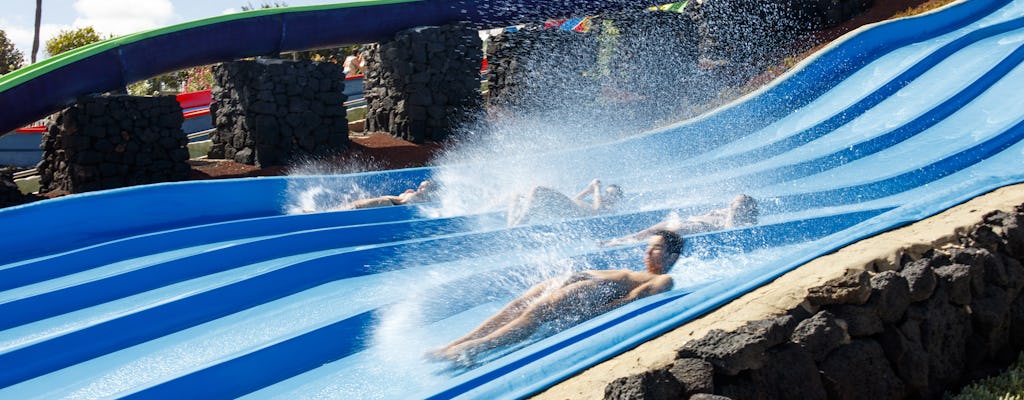 Billet pour l'Aquapark de Costa Teguise
